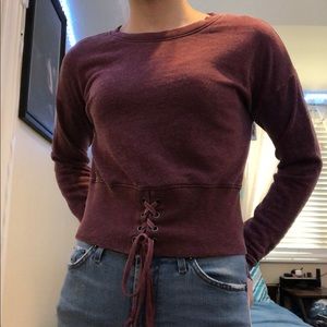 American Eagle long sleeve shirt
